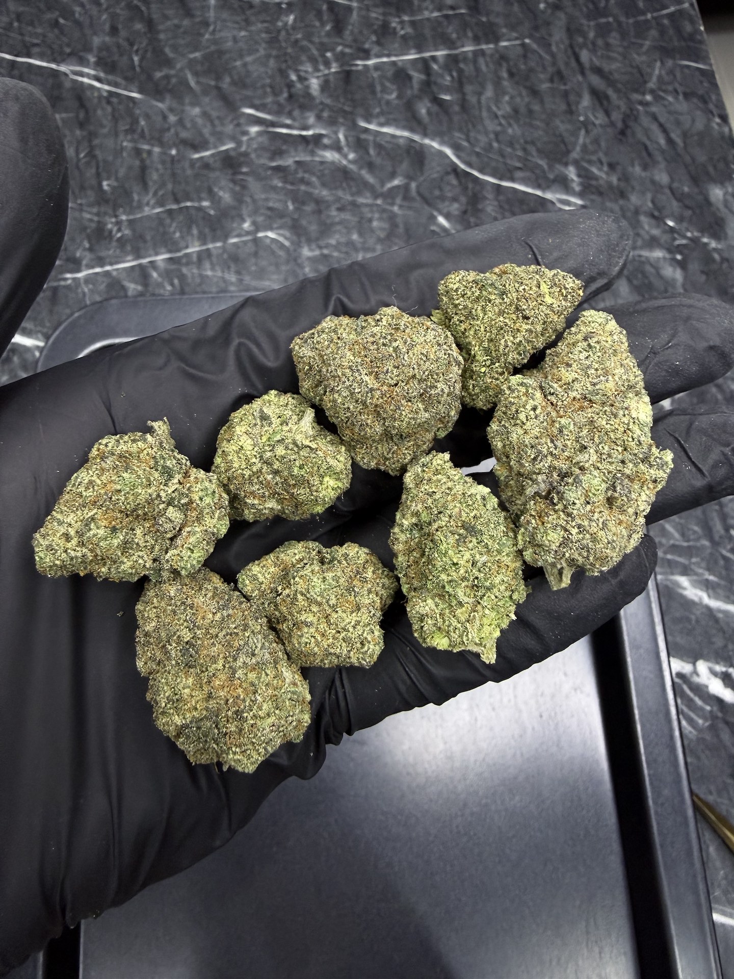 Dumb Gas By. Exotic Genetix THC 25-30% - Image 5