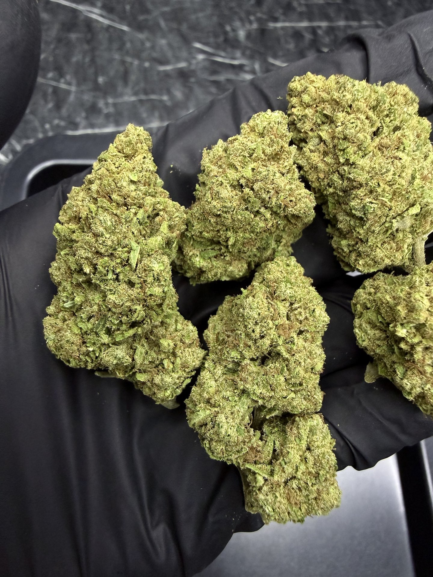Berry Zkittlez THC 25%+ ðļ - Image 4
