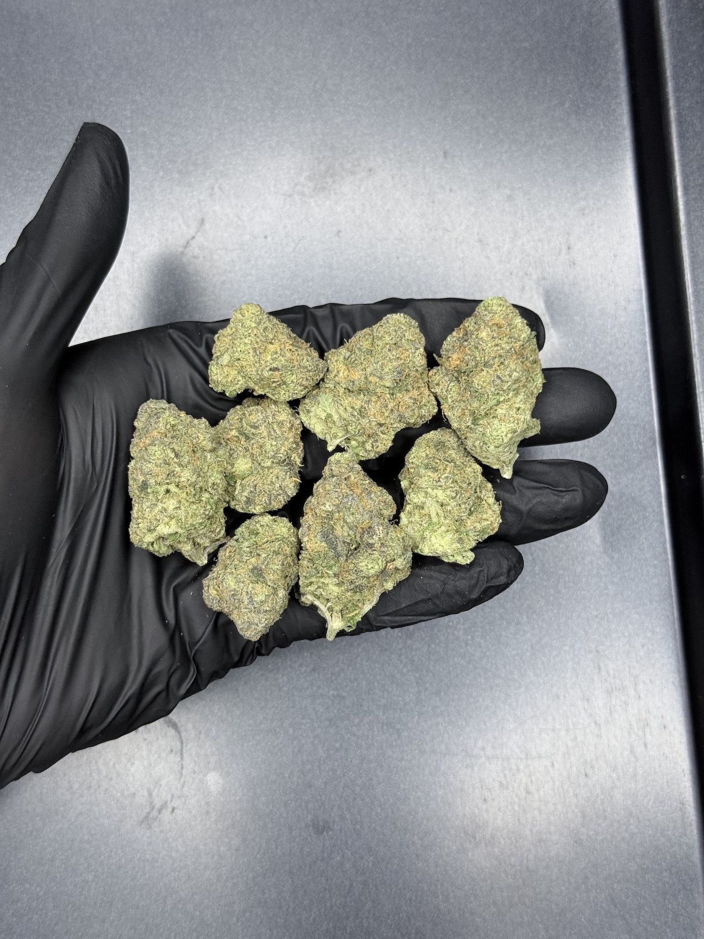Cherry Cosmo By. Exotic Genetix THC 25-30% - Image 5
