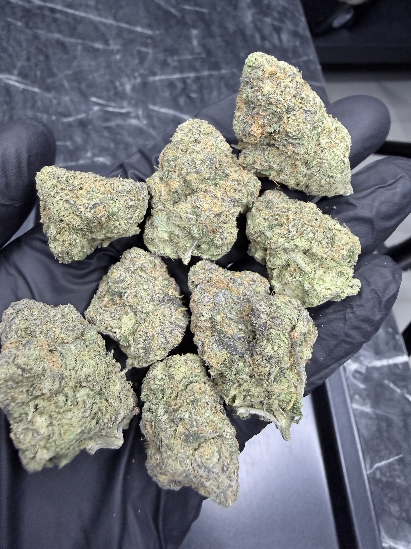Cherry Cosmo By. Exotic Genetix THC 25-30% - Image 2