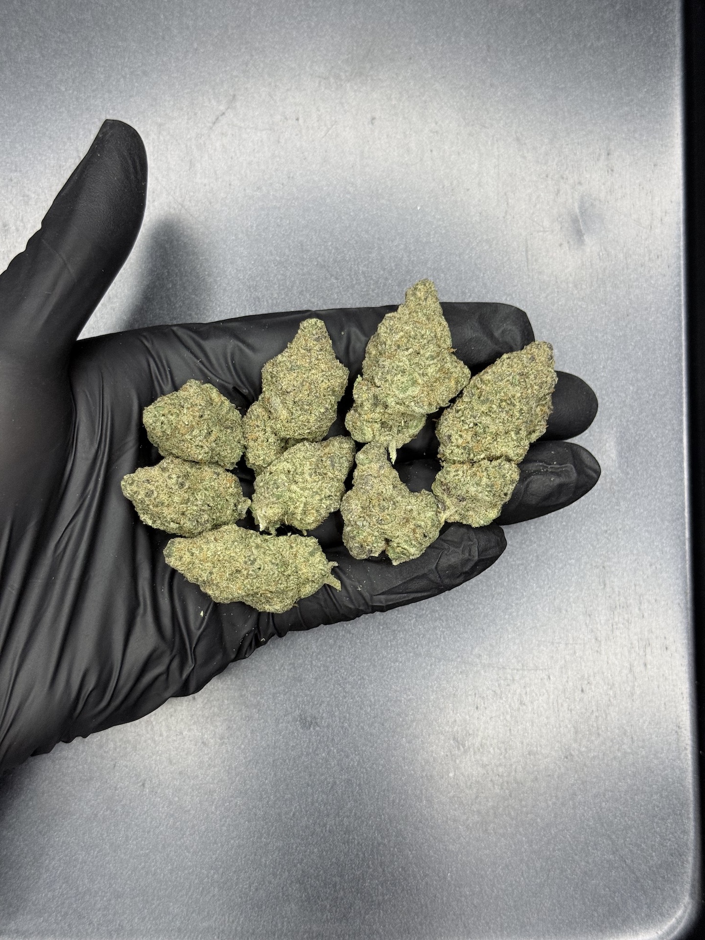 Planet of the Grapes By. Ethos Genetics THC 25-30% - Image 5