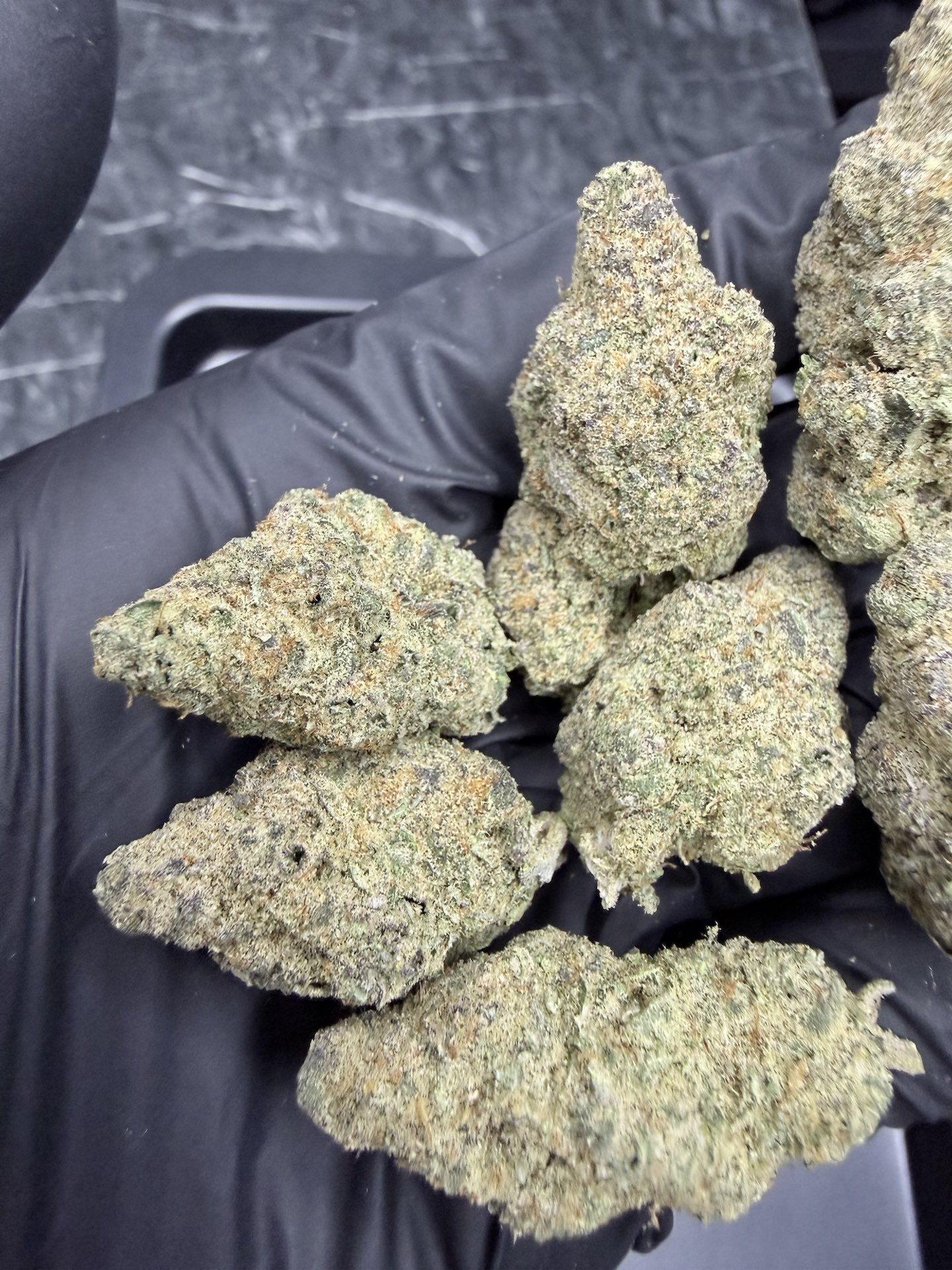 Planet of the Grapes By. Ethos Genetics THC 25-30% - Image 3
