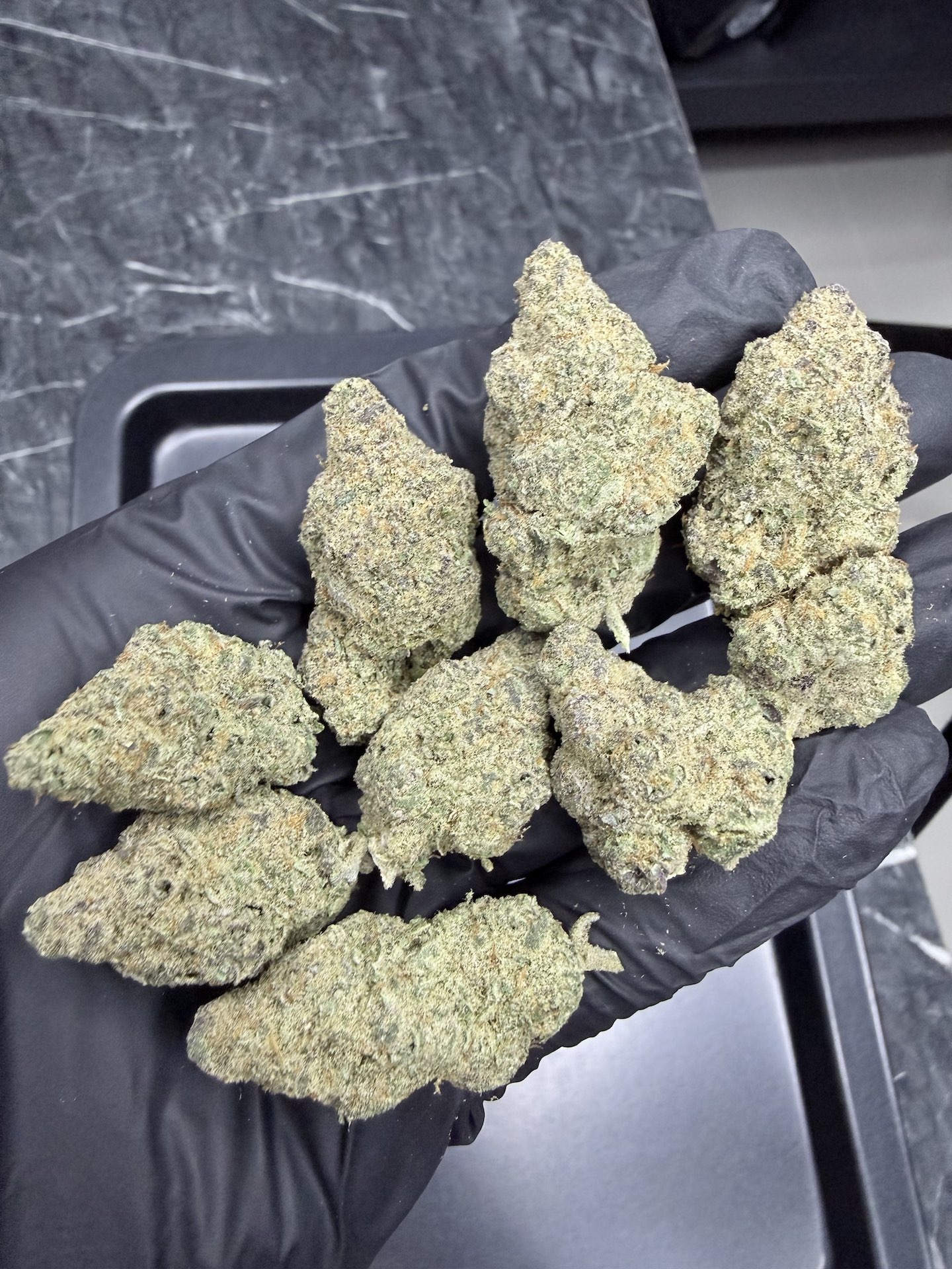 Planet of the Grapes By. Ethos Genetics THC 25-30% - Image 2