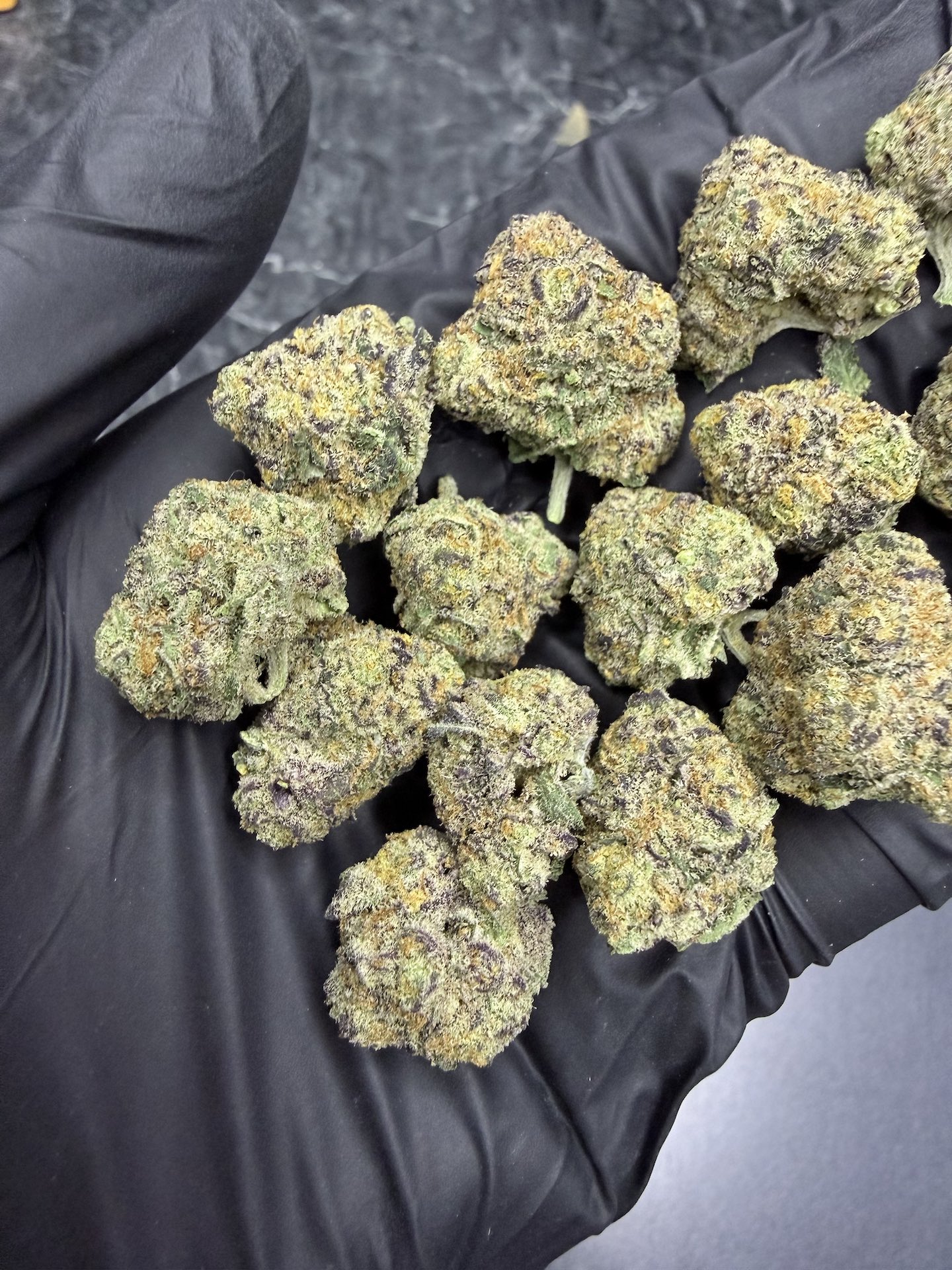 Blackberry Oreo By. Copycat Genetix THC 30%+ - Image 4