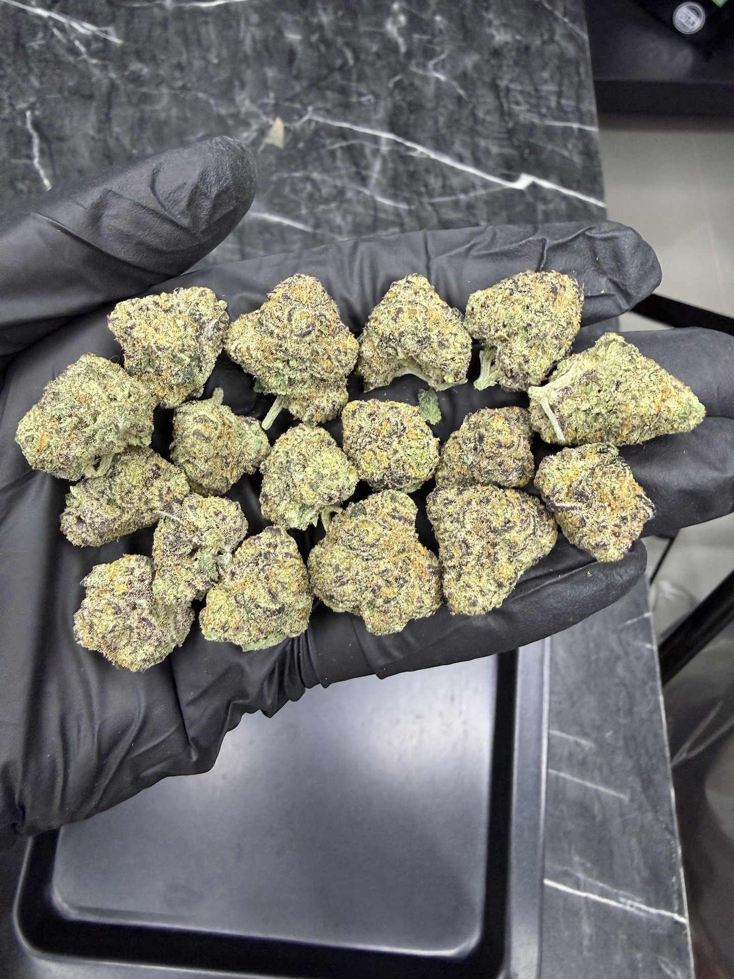 Blackberry Oreo By. Copycat Genetix THC 30%+ - Image 3