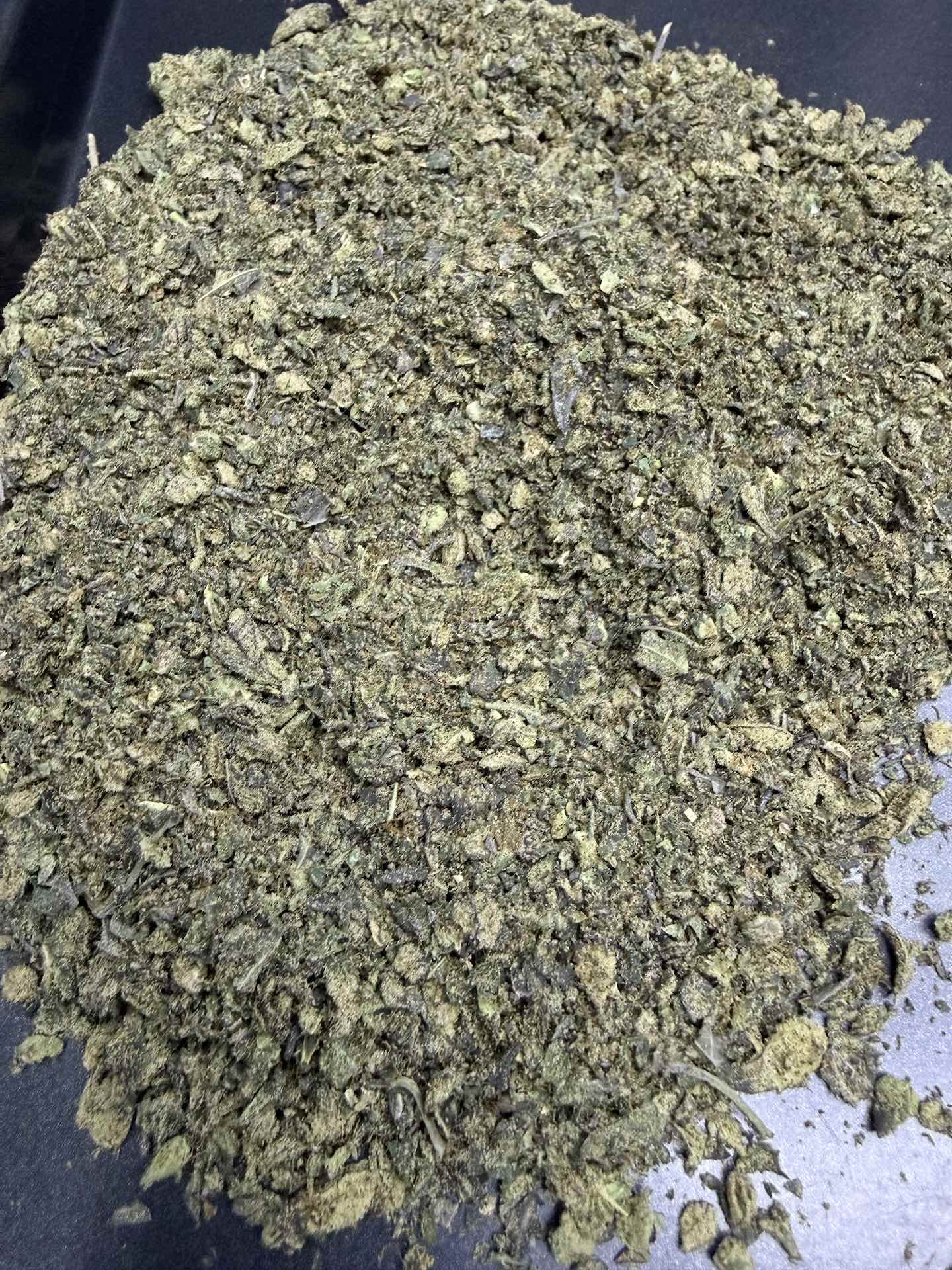 ทริม+เศษดอก Wizard Fuel By. Wizard Tree THC 25-30% - Image 5