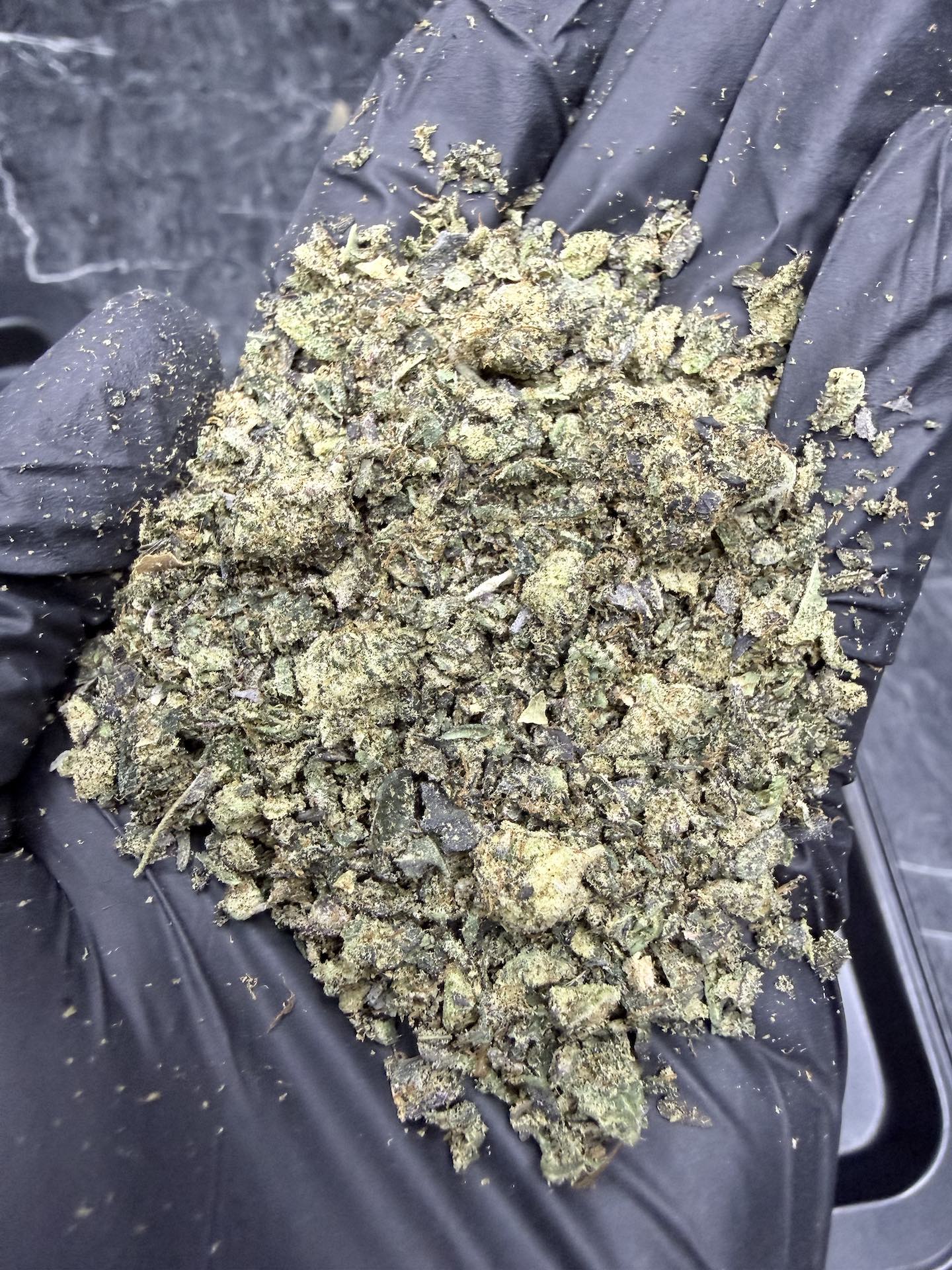 ทริม+เศษดอก Wizard Fuel By. Wizard Tree THC 25-30% - Image 4