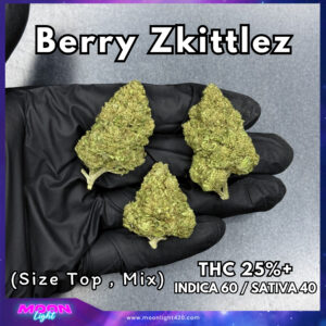 Berry Zkittlez THC 25%+ 🛸