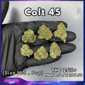 Colt 45 THC 25%+ 🛸