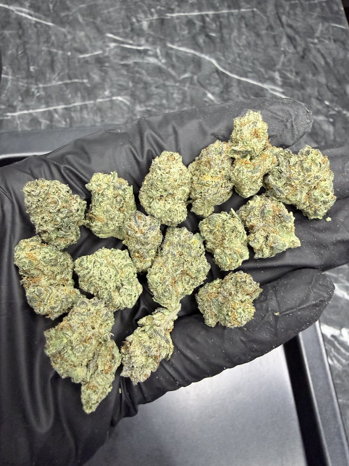 Apple Jax By. In House Genetics THC 25-30% - Image 2