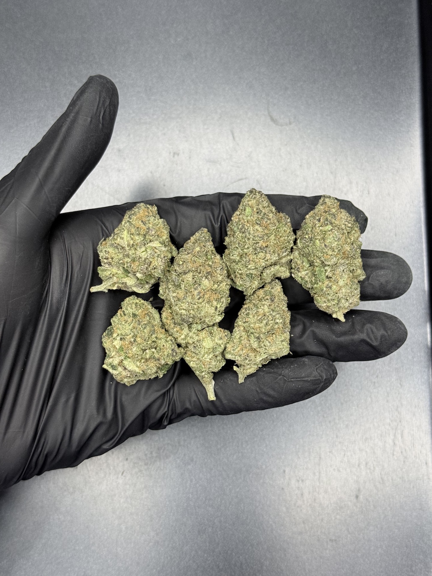 Mandarin Sunset By. Ethos Genetics THC 25-30% - Image 2