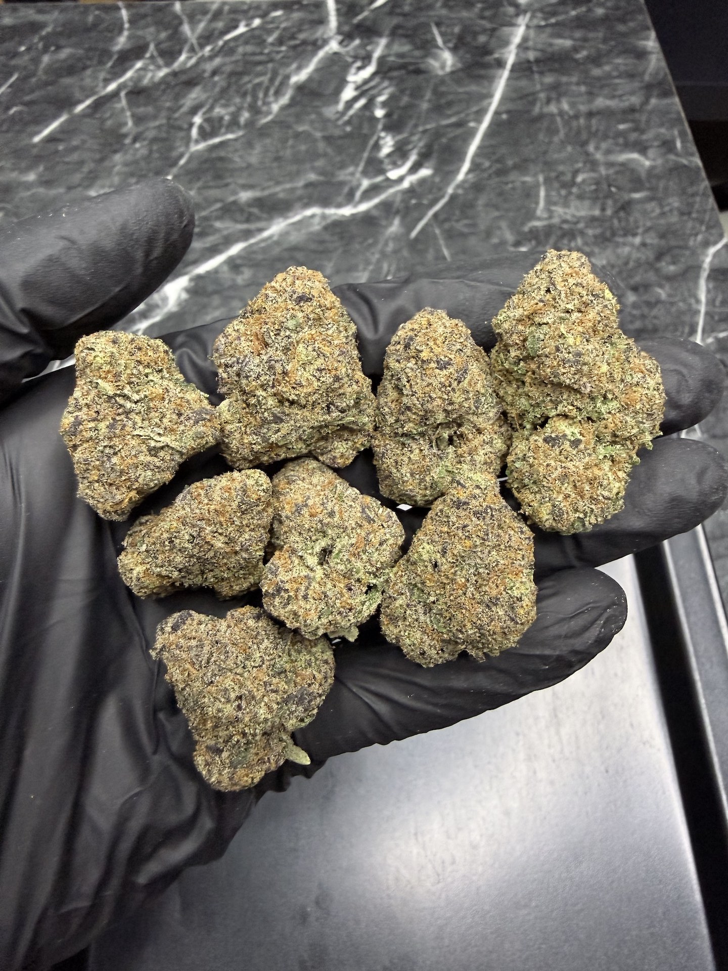 Blackberry Moonrocks By. Blimburn Seeds THC 30%+ - Image 3