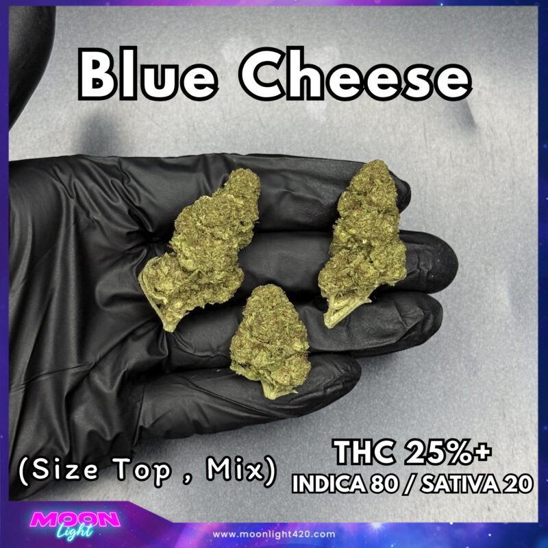 Blue Cheese  THC 25%+ 🛸