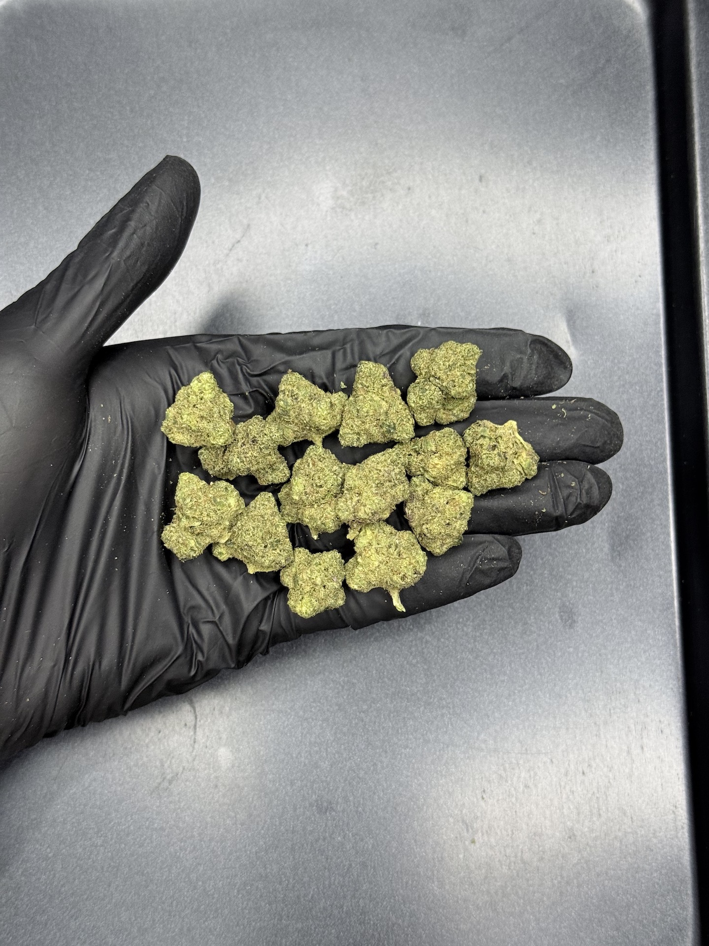 Lemon Berry Candy By. Ethos Genetics THC 25-30% - Image 3