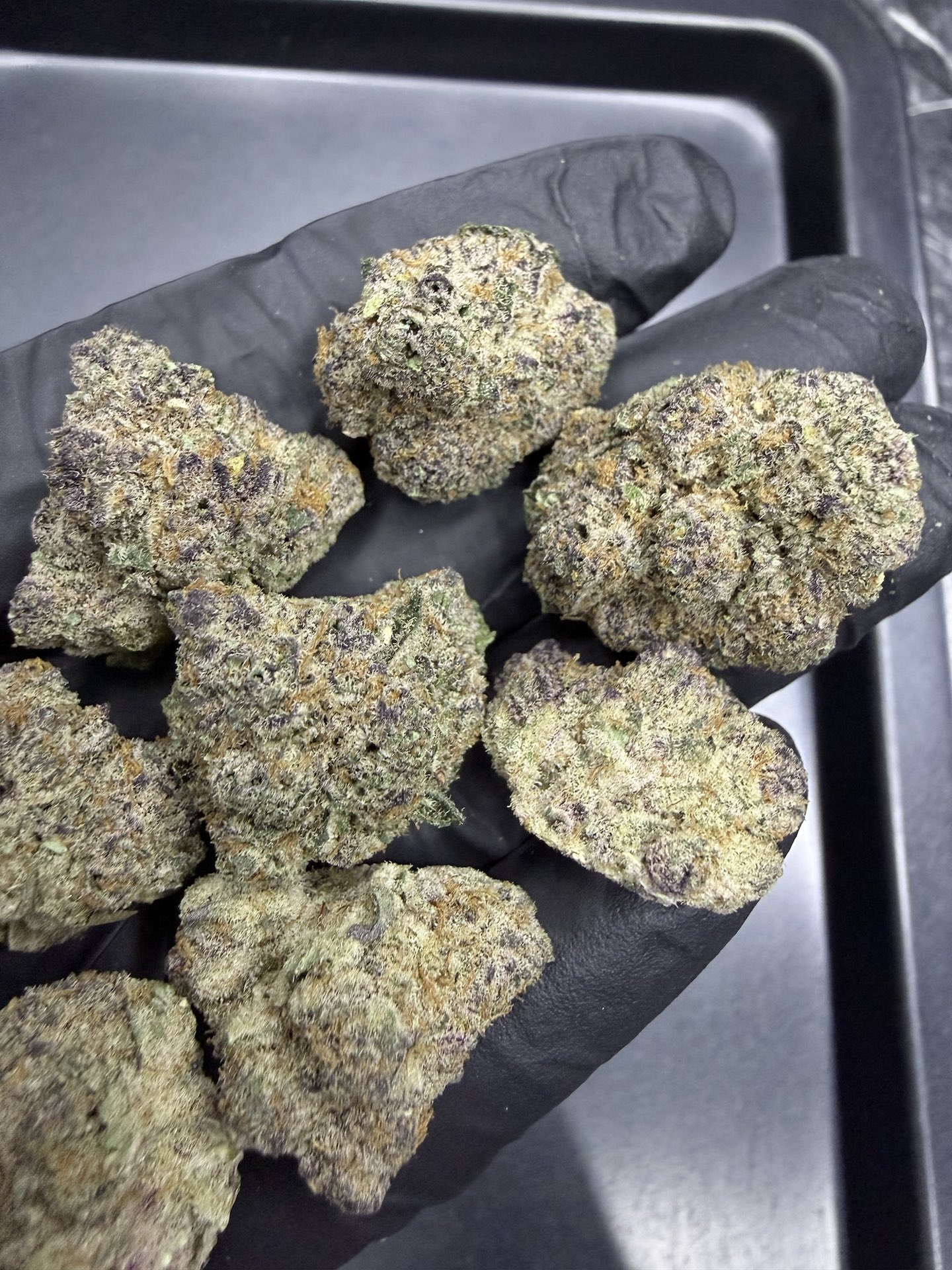 Grape Balls of Fire By. Ethos Genetics THC 25-30% ð - Image 4