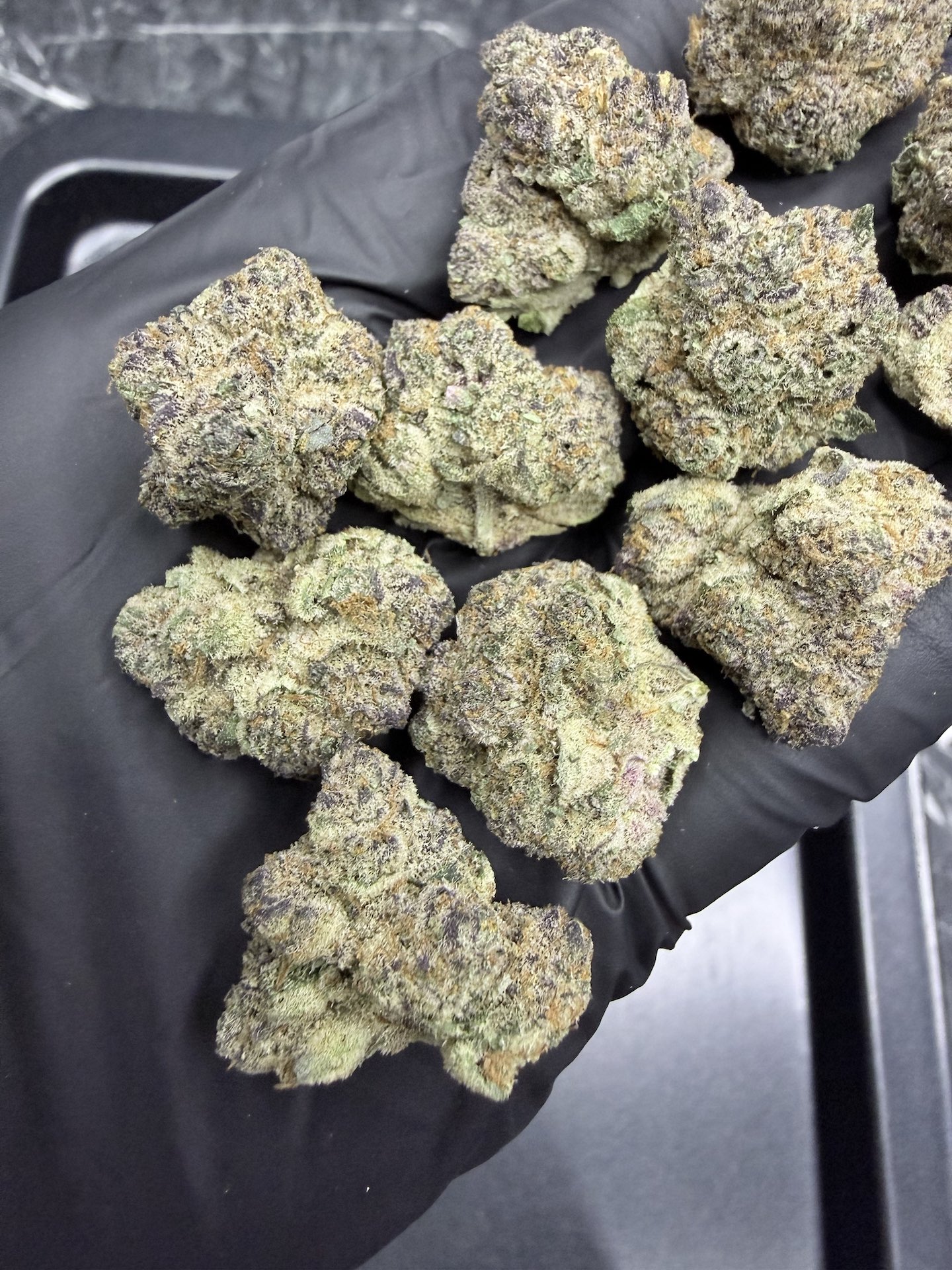 Grape Balls of Fire By. Ethos Genetics THC 25-30% ð - Image 3