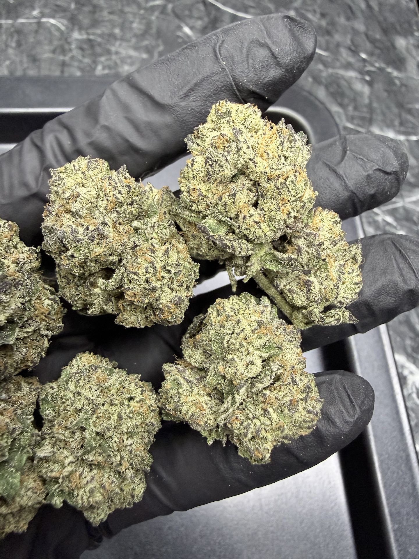 Falcon Heavy By. Exotic Genetix THC 25-30% ð - Image 4