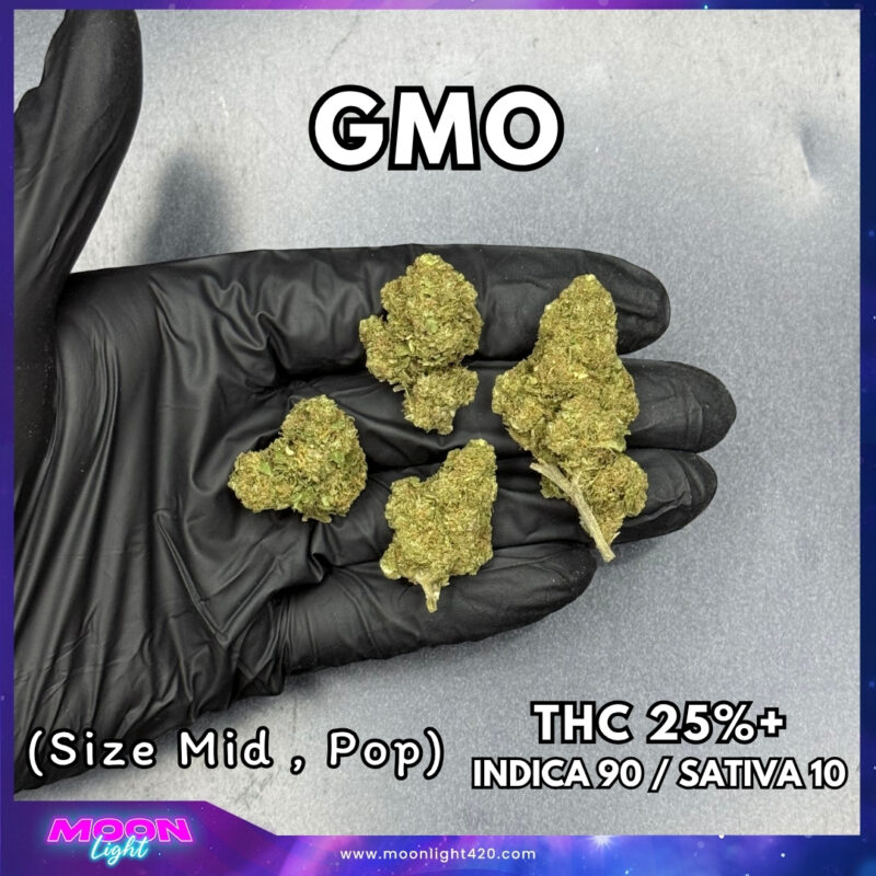 GMO  THC 25%+ 🛸