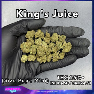 King's Juice THC 25%+ 🛸
