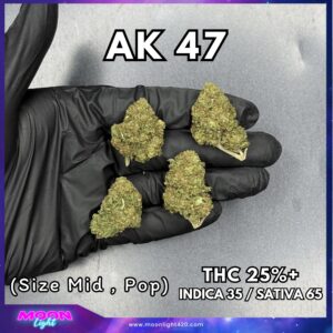 AK 47 THC 25%+ 🛸