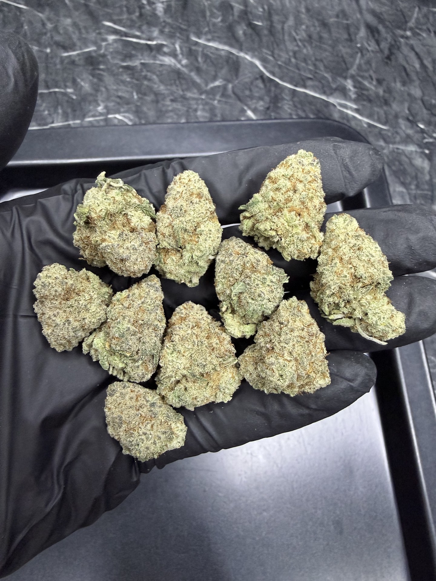 L.A. Banana Cake THC 25-30% - Image 3