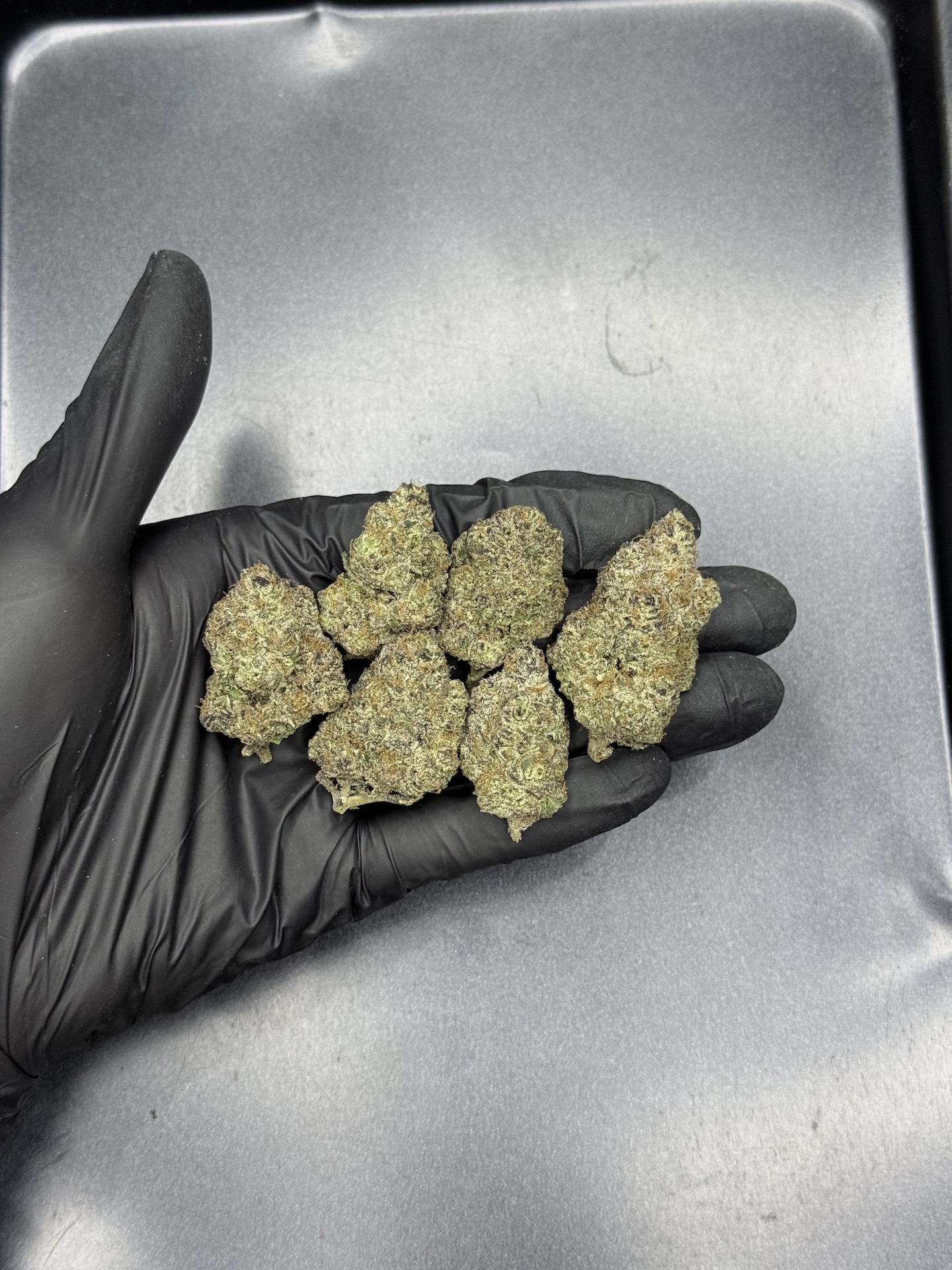 Grease Monkey By. Exotic Genetix THC 25-30% ð - Image 2