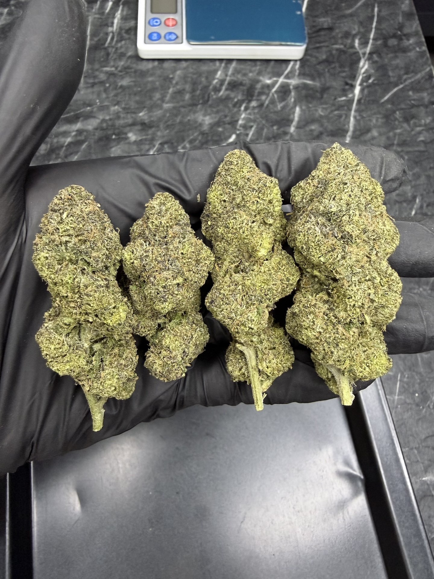 Cherry Bang Bang By. Exotic Genetix THC 30%+ ð - Image 3