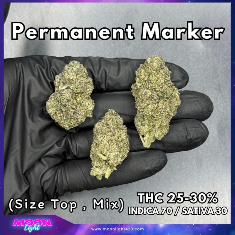 Permanent Marker By. Seed Junky THC 25-30% 🚀
