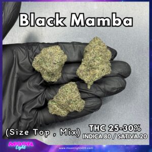 Black Mamba THC 25-30%