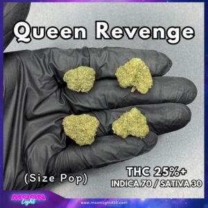 Queen Revenge THC 25%+ 🛸