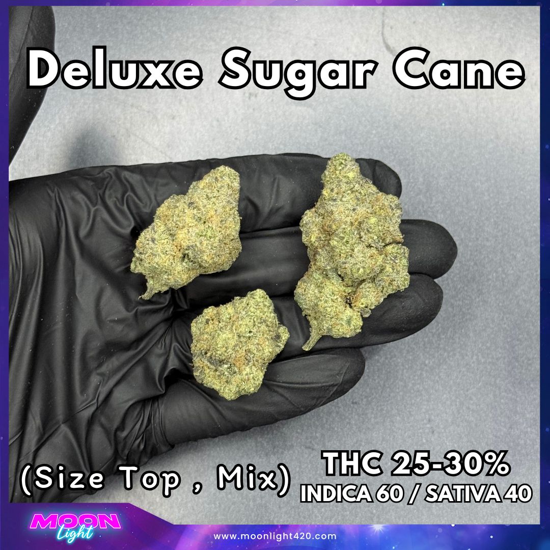 Deluxe Sugar Cane THC 25-30%
