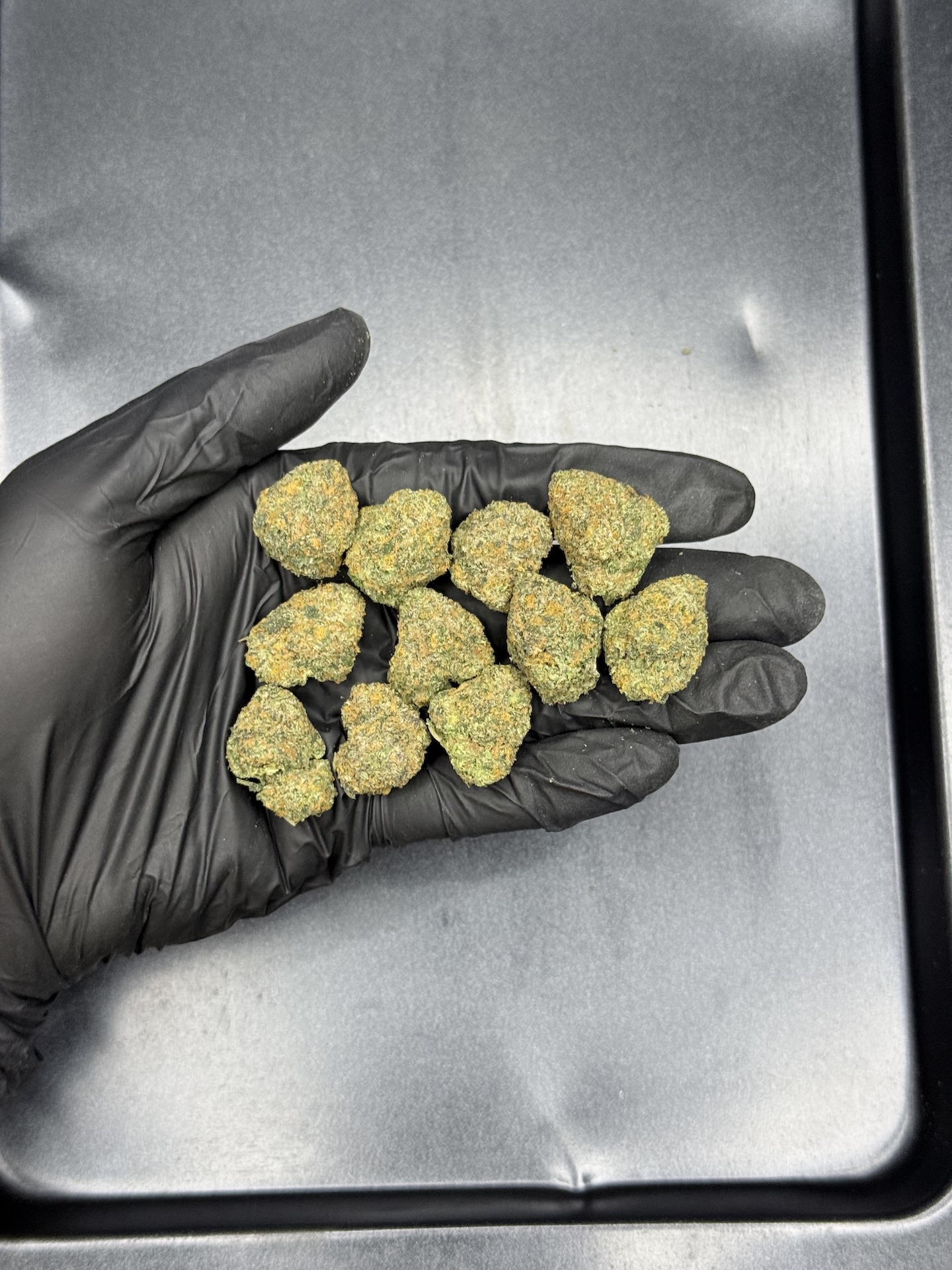 White Runtz By. Barneys Farm THC 25-30% - Image 2
