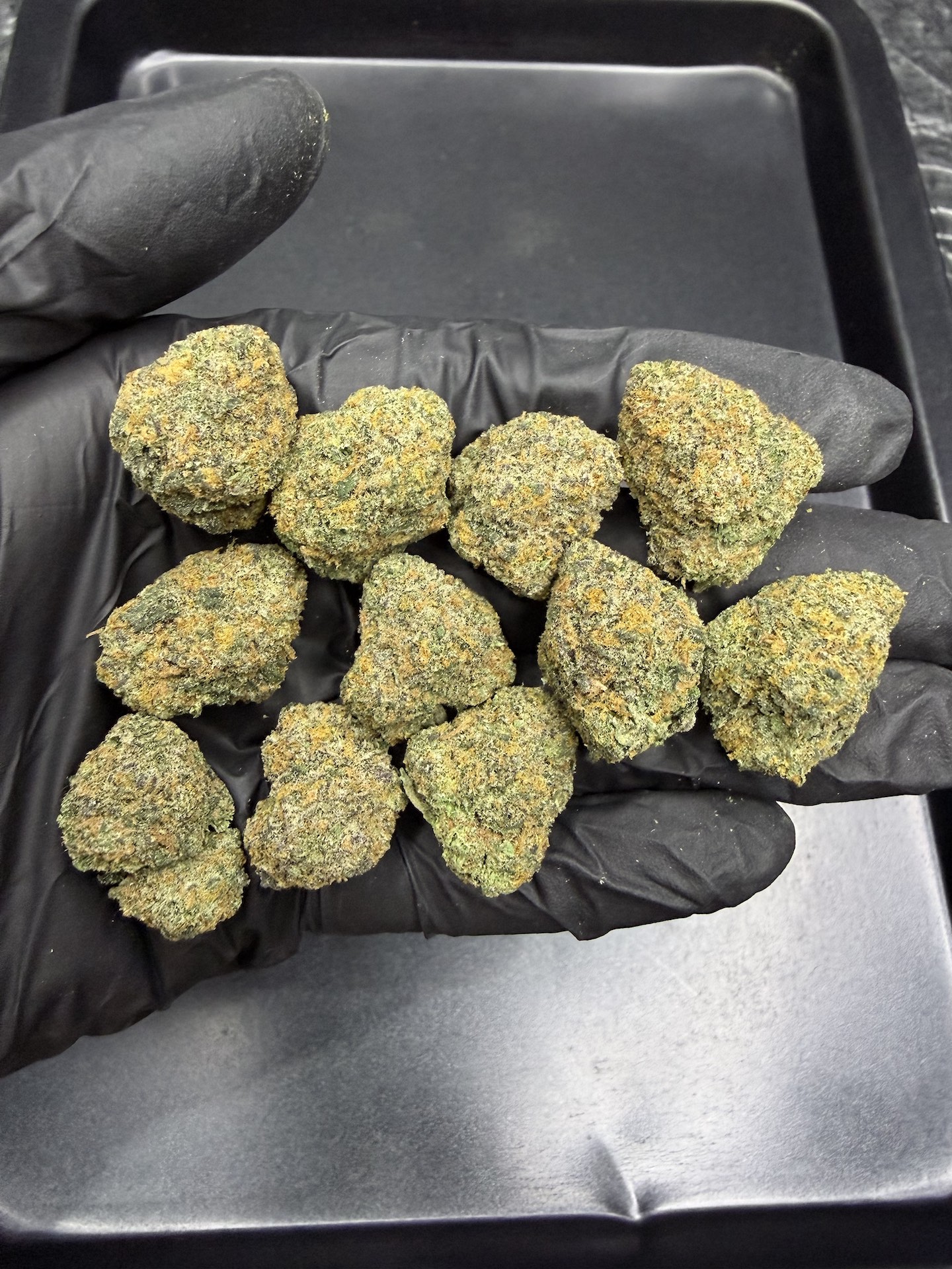 White Runtz By. Barneys Farm THC 25-30% - Image 3