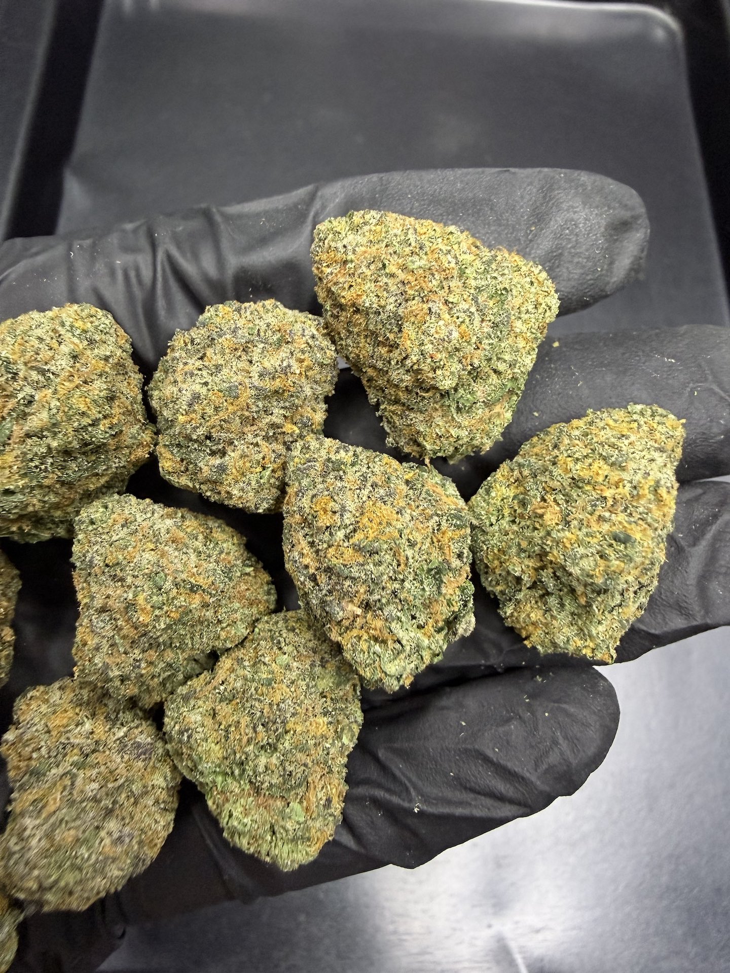 White Runtz By. Barneys Farm THC 25-30% - Image 4