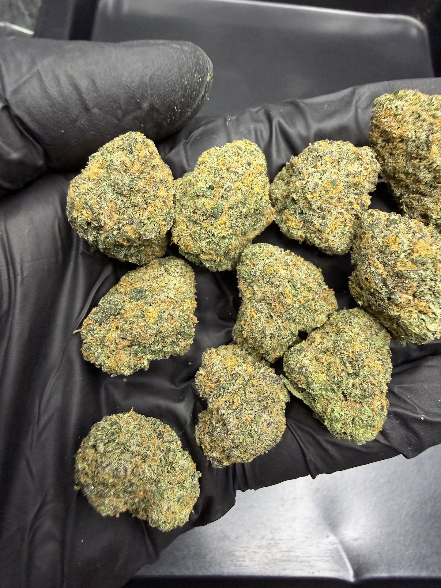 White Runtz By. Barneys Farm THC 25-30% - Image 5
