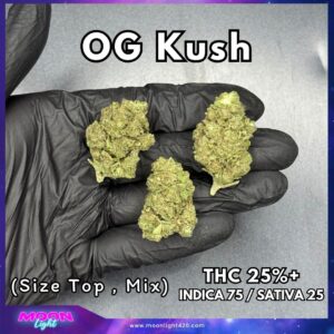 OG Kush  THC 25%+ 🛸