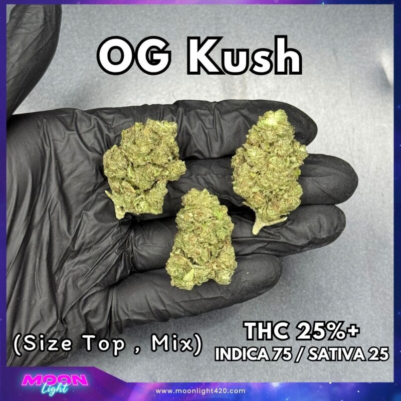 OG Kush  THC 25%+ 🛸