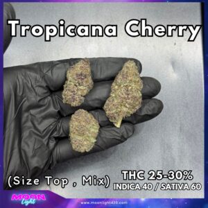 Cherry Zoap By. LIT Farms THC 25-30% 🚀