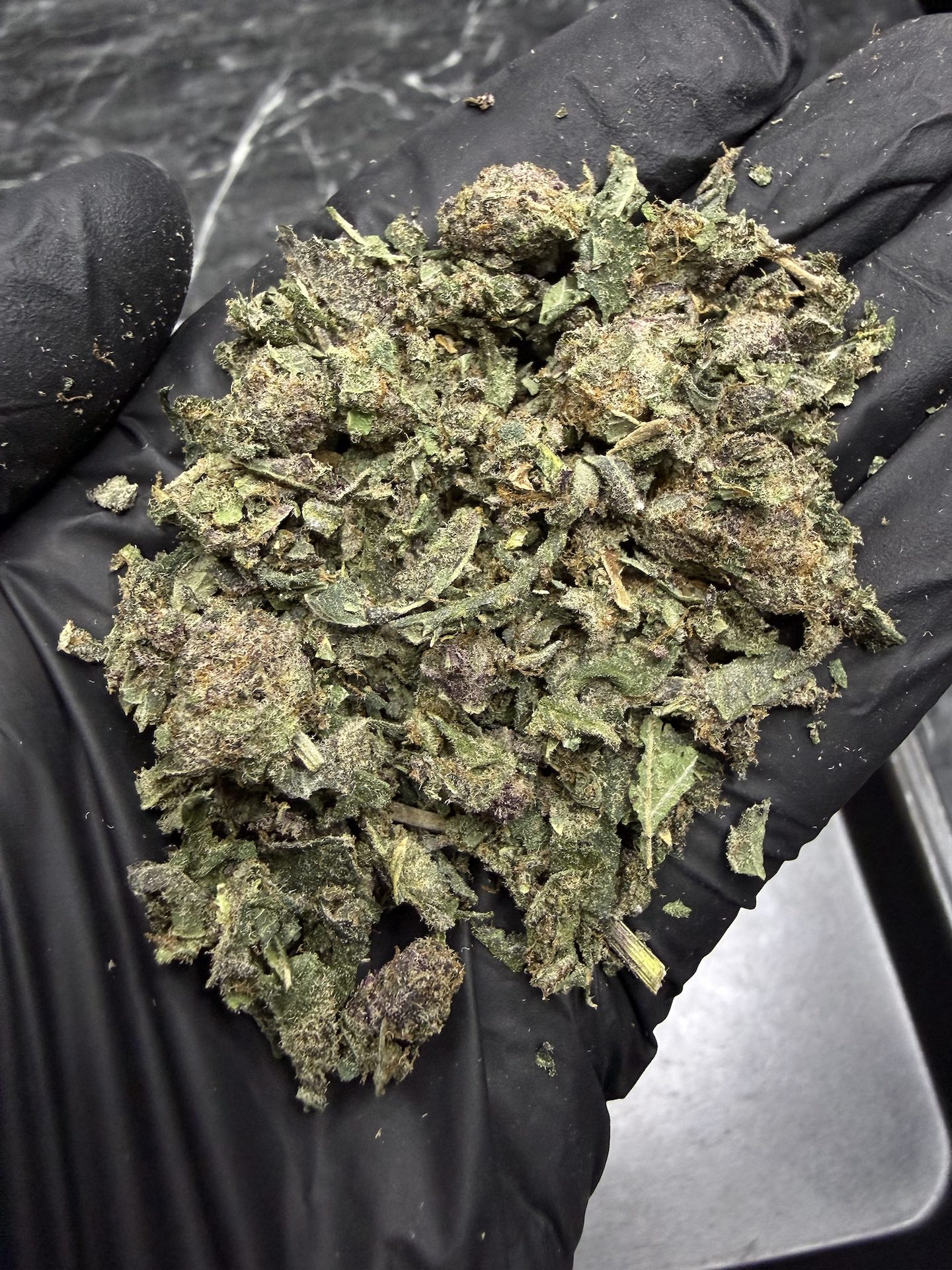ทริม+เศษดอก Berry Zkittlez THC 25-30% - Image 2