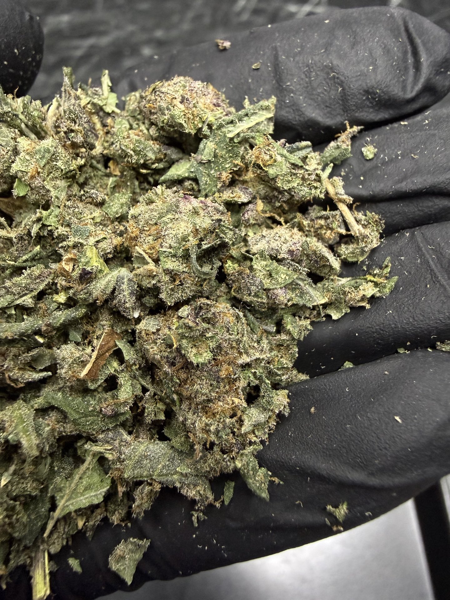ทริม+เศษดอก Berry Zkittlez THC 25-30% - Image 3