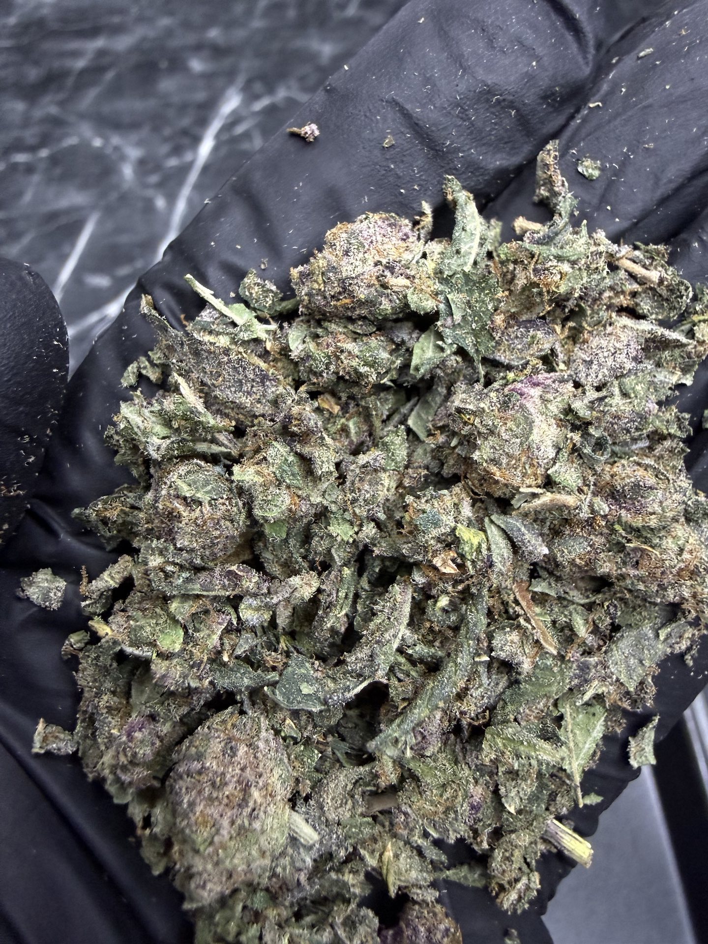ทริม+เศษดอก Berry Zkittlez THC 25-30% - Image 4