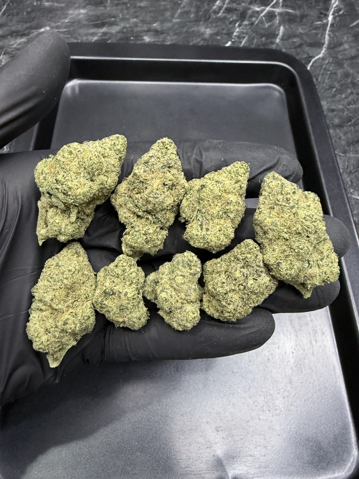 Sugar Cane By. In House Genetics THC 25-30% ð - Image 2