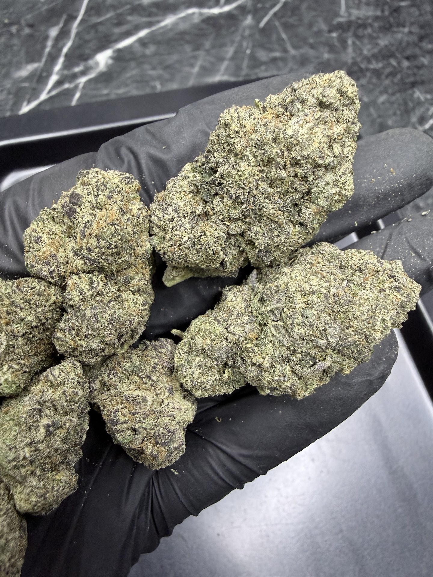 Greasy Runtz By. Exotic Genetix THC 25-30% ð - Image 4