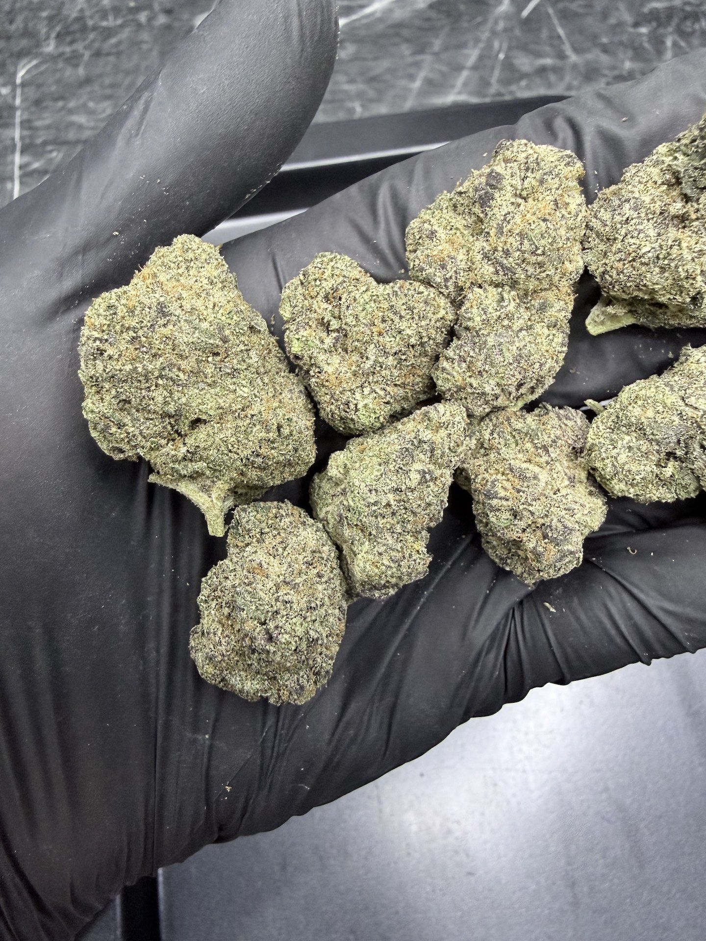 Greasy Runtz By. Exotic Genetix THC 25-30% ð - Image 5