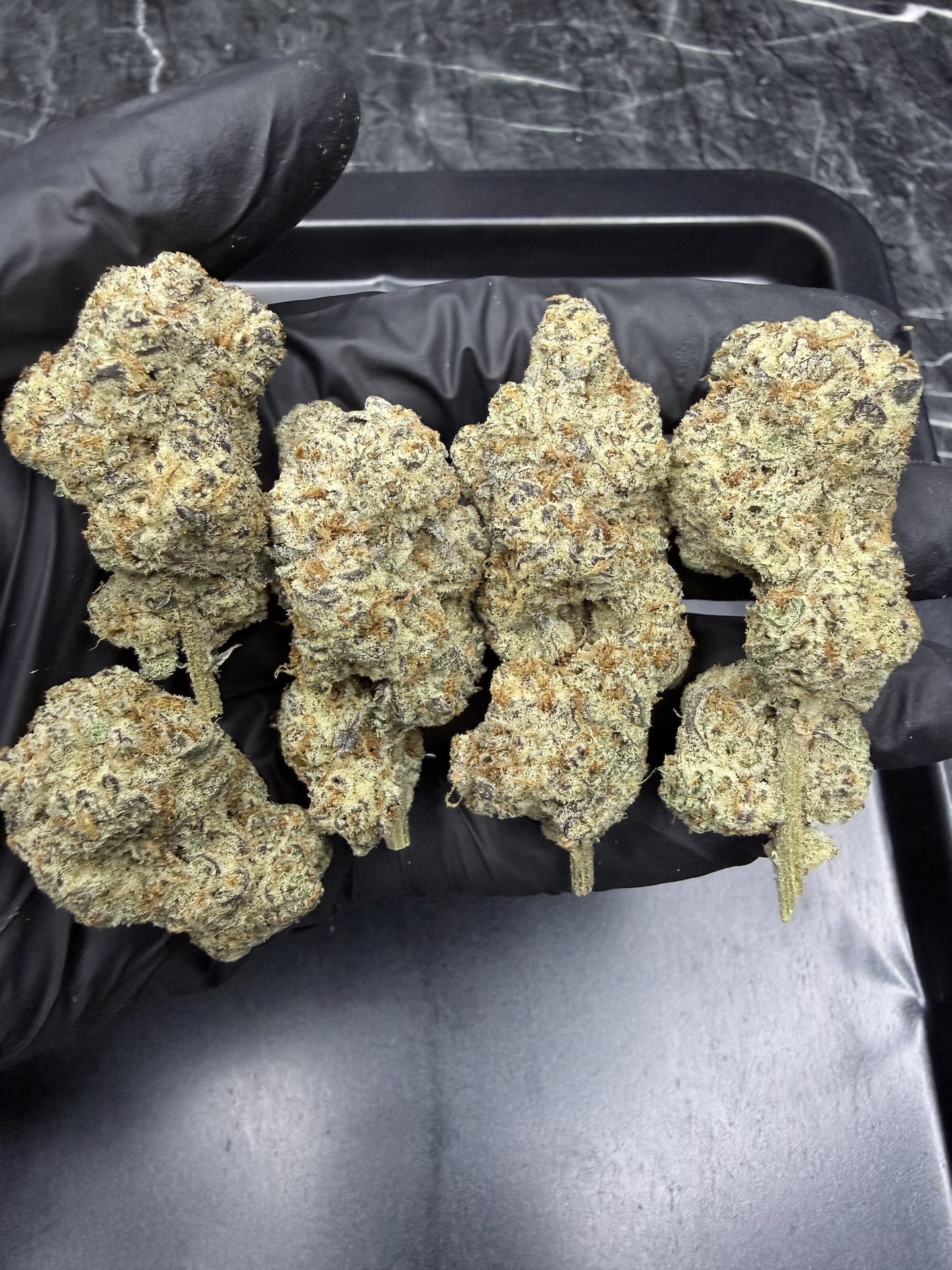 Dante's Inferno By. Tiki Madman THC 27-32% ð - Image 3
