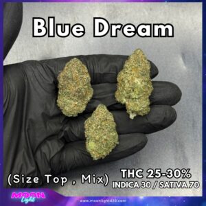 Blue Dream By. Humboldt Seeds THC 25-30% 🚀