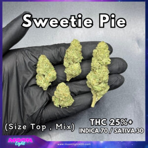 Sweetie Pie THC 25%+ 🛸