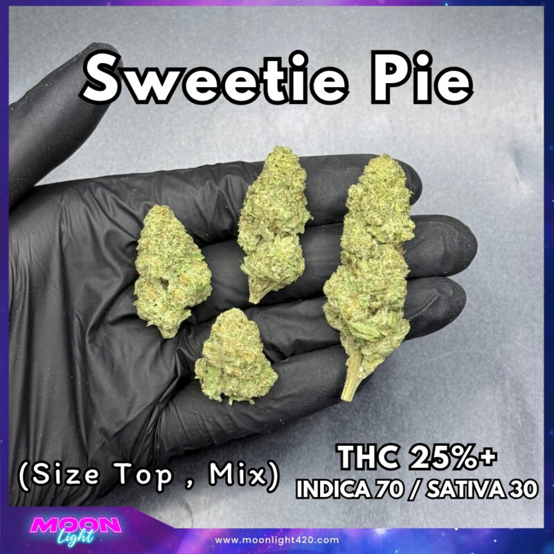 Sweetie Pie THC 25%+ 🛸