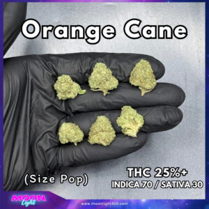 Orange Cane  THC 25%+ 🛸