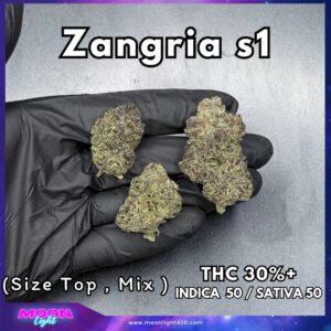 Zangria S1 By. Copycat genetix THC 30%+ 🚀
